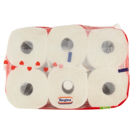 Regina di Cuori carta cucina 6 rotoli